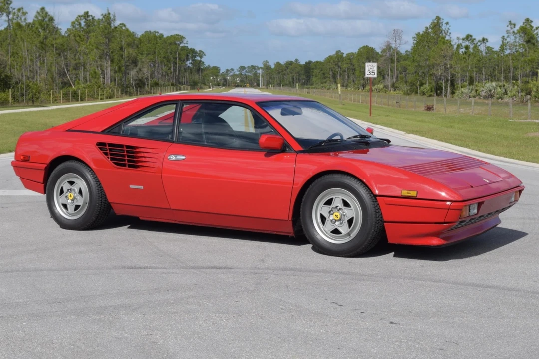 1982 Ferrari Mondial 8 - Image 15 of 31