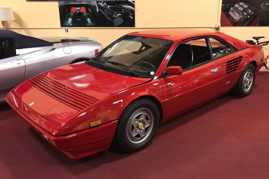 1982 Ferrari Mondial 8 - Image 2 of 31