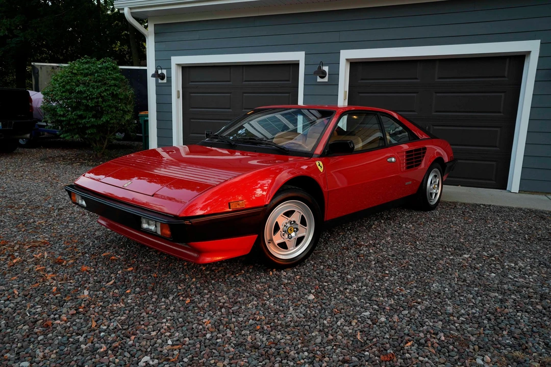 1982 Ferrari Mondial 8 - Image 31 of 31