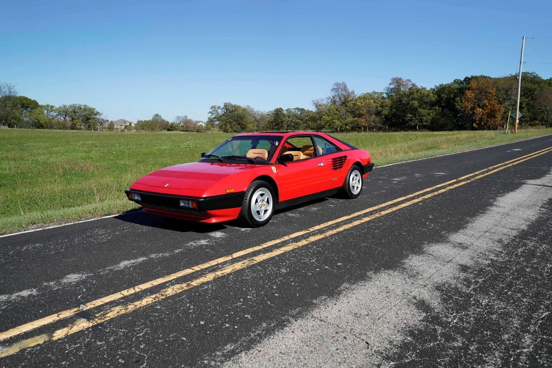 1982 Ferrari Mondial 8 - Image 8 of 31
