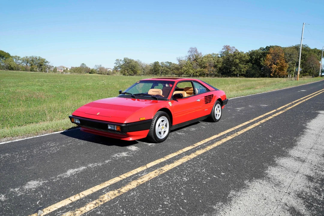 1982 Ferrari Mondial 8 - Image 9 of 31