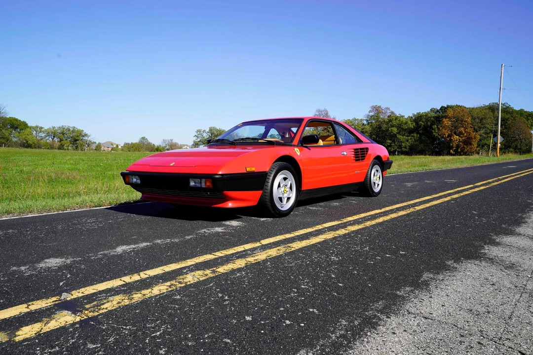1982 Ferrari Mondial 8 - Image 10 of 31