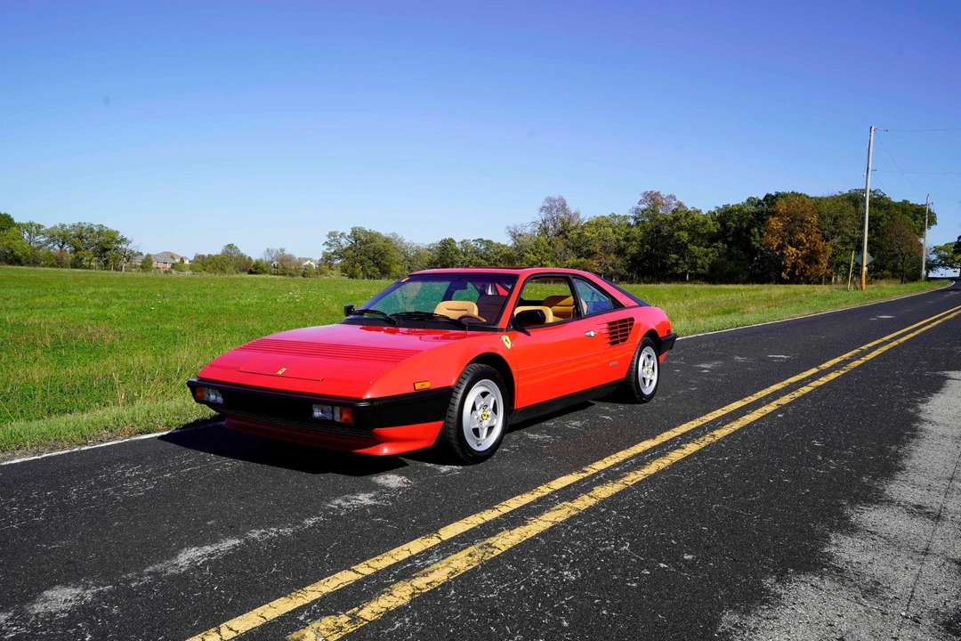 1982 Ferrari Mondial 8 - Image 11 of 31
