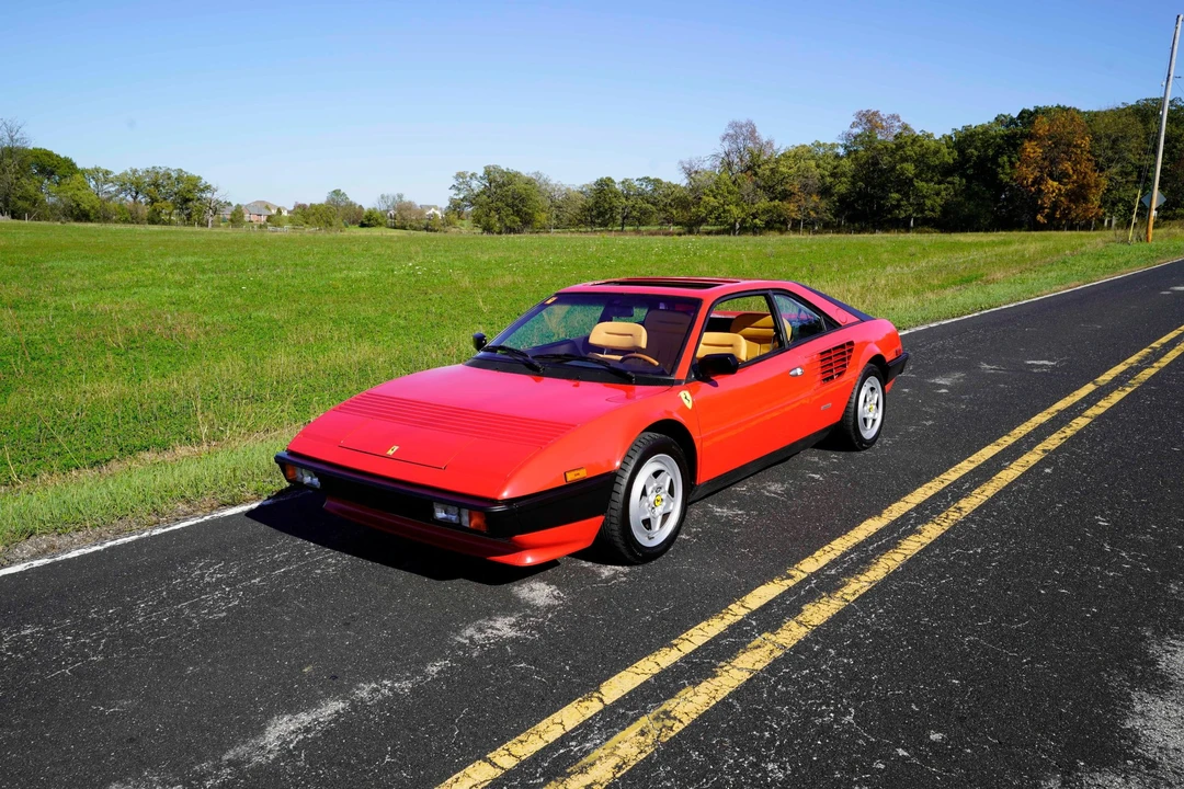 1982 Ferrari Mondial 8 - Image 12 of 31