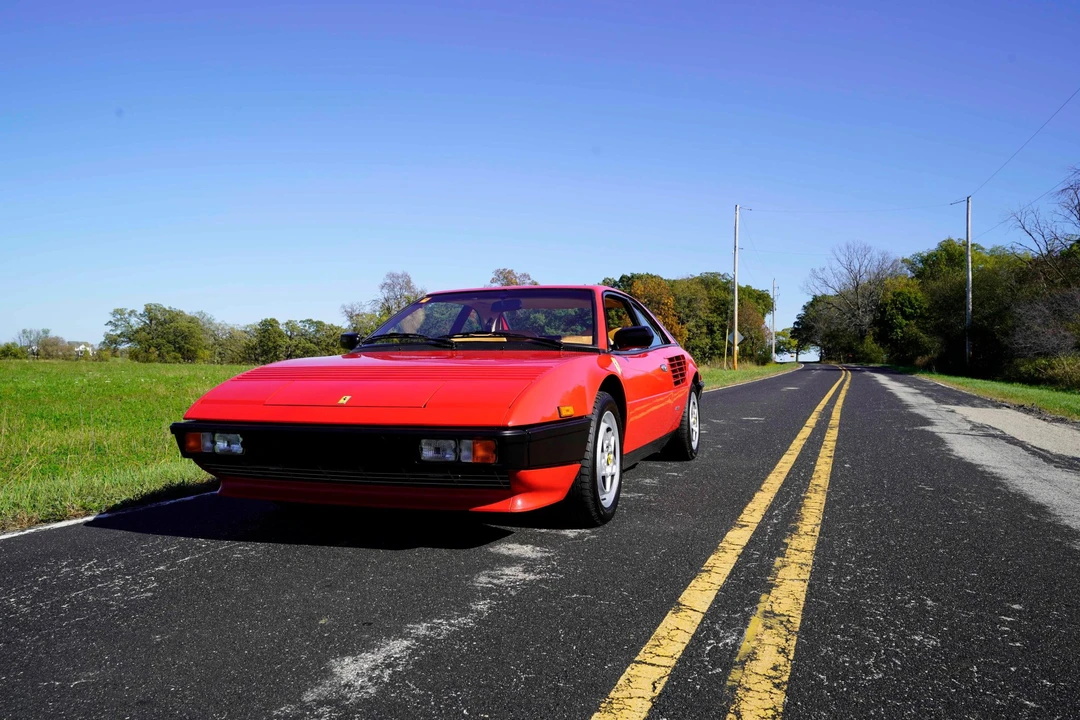 1982 Ferrari Mondial 8 - Image 4 of 31