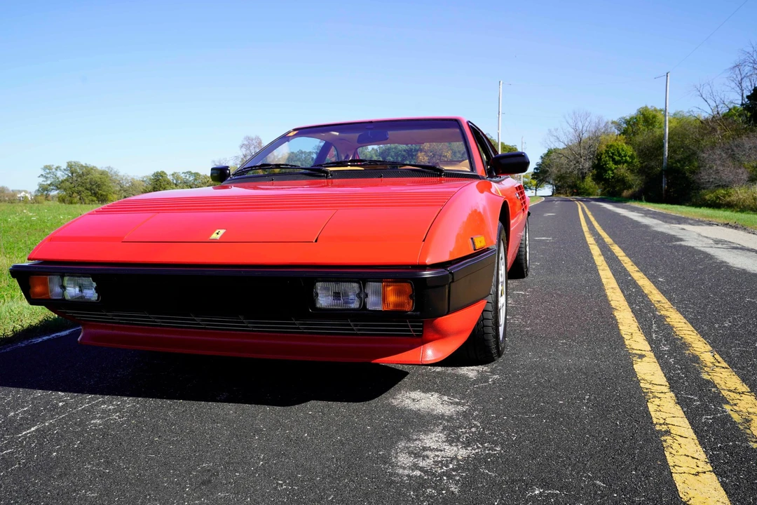 1982 Ferrari Mondial 8 - Image 3 of 31