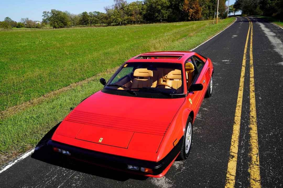 1982 Ferrari Mondial 8 - Image 6 of 31