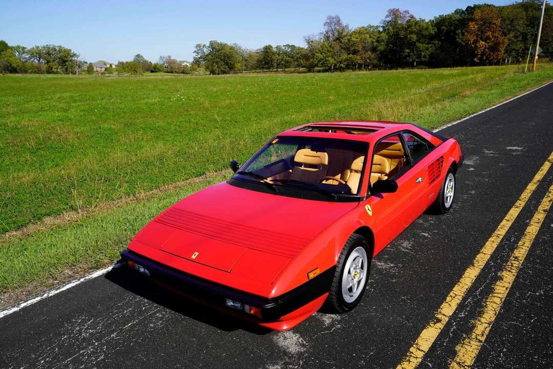 1982 Ferrari Mondial 8 - Image 7 of 31