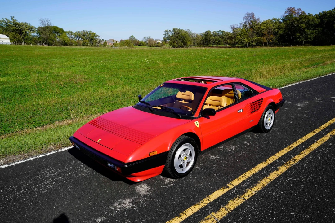 1982 Ferrari Mondial 8 - Image 13 of 31