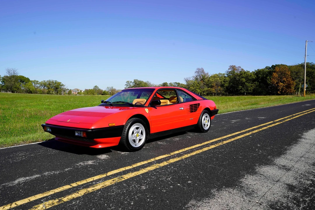 1982 Ferrari Mondial 8 - Image 14 of 31