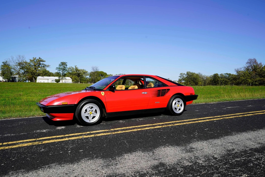 1982 Ferrari Mondial 8 - Image 16 of 31