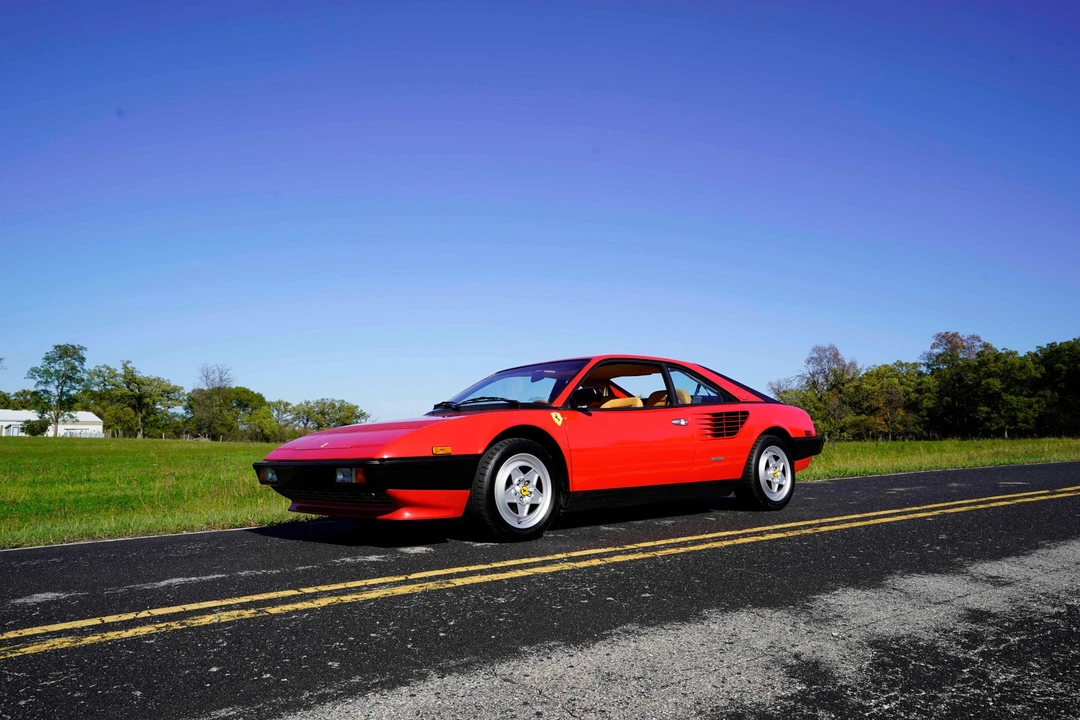 1982 Ferrari Mondial 8 - Image 15 of 31
