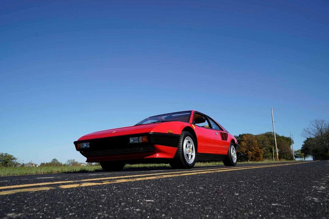 1982 Ferrari Mondial 8 - Image 5 of 31