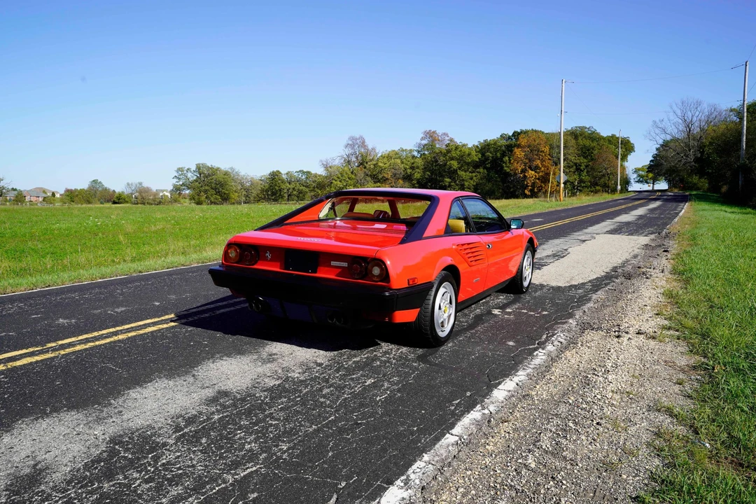 1982 Ferrari Mondial 8 - Image 22 of 31