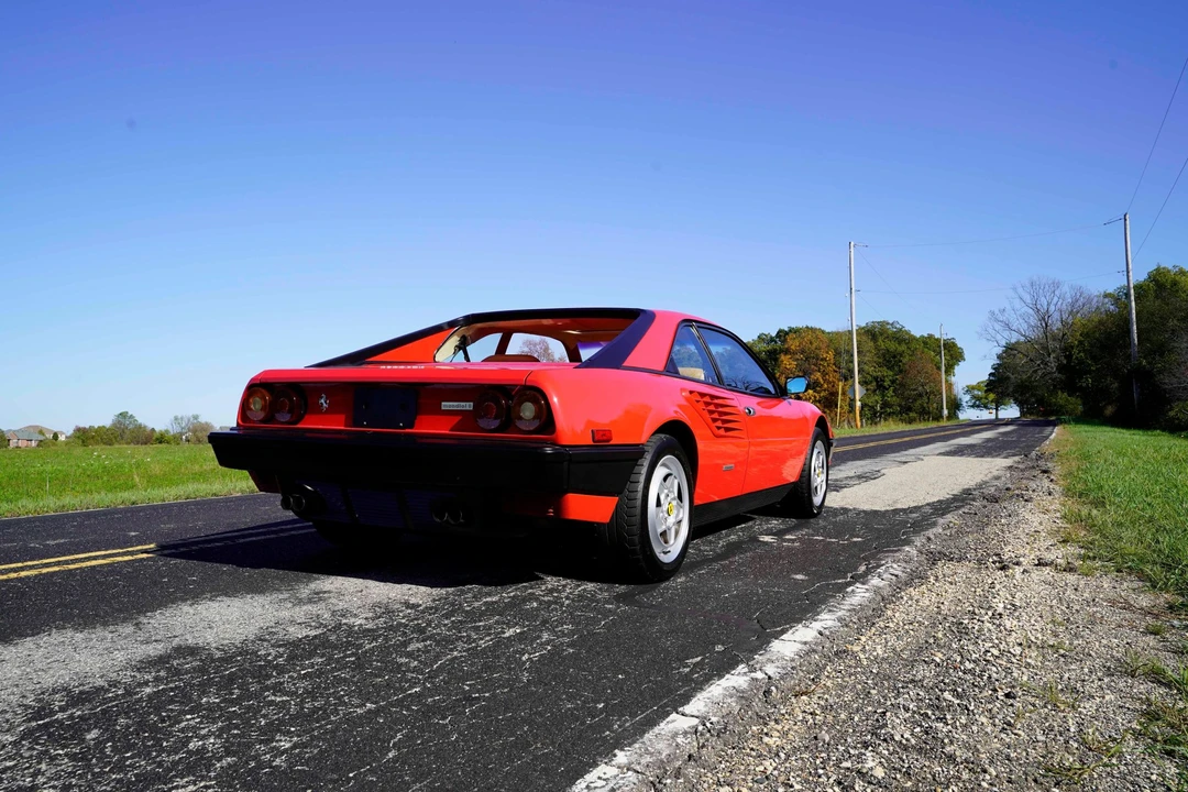 1982 Ferrari Mondial 8 - Image 23 of 31