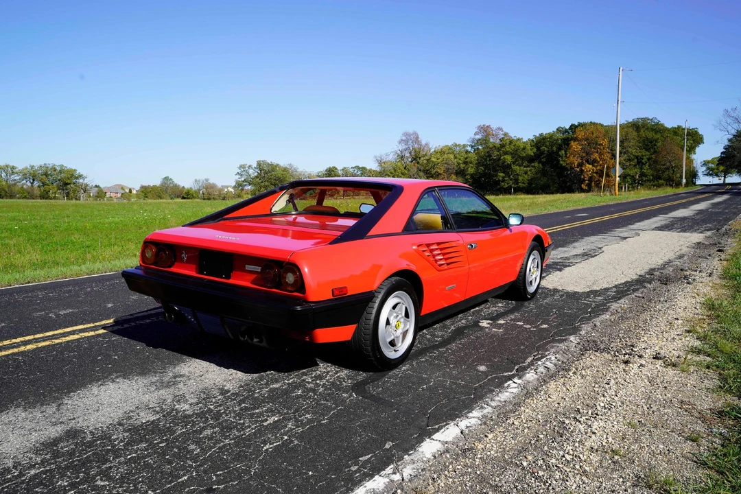 1982 Ferrari Mondial 8 - Image 25 of 31
