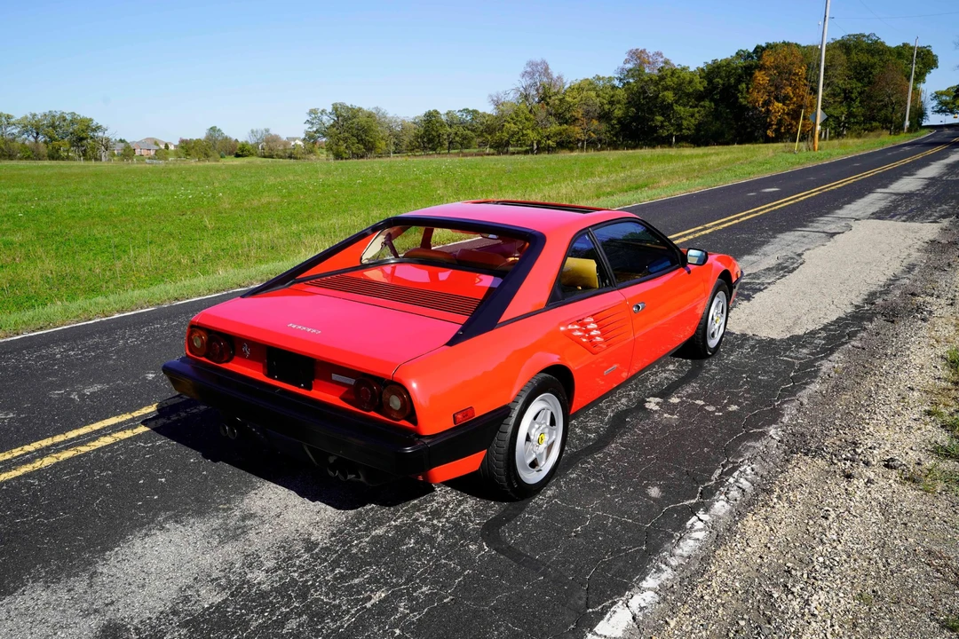 1982 Ferrari Mondial 8 - Image 24 of 31