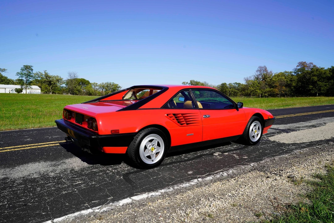 1982 Ferrari Mondial 8 - Image 26 of 31