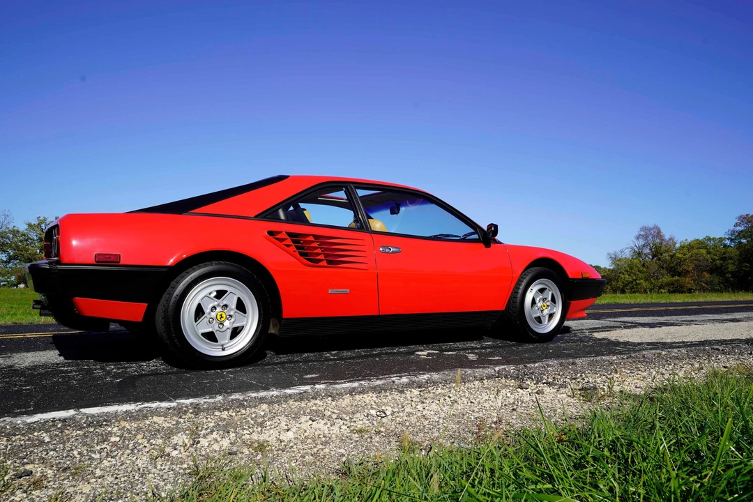 1982 Ferrari Mondial 8 - Image 28 of 31