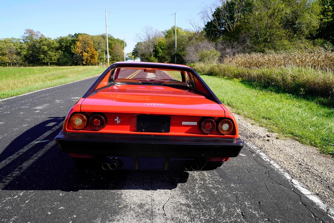 1982 Ferrari Mondial 8 - Image 18 of 31