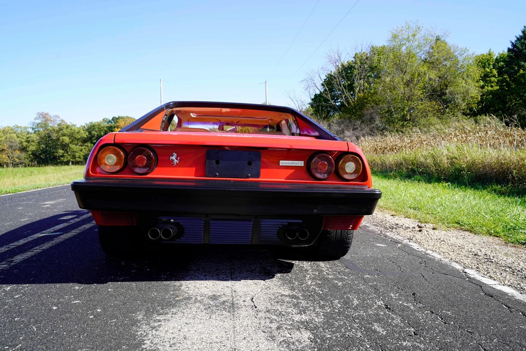 1982 Ferrari Mondial 8 - Image 19 of 31
