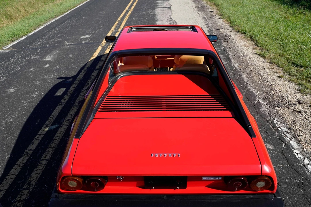1982 Ferrari Mondial 8 - Image 21 of 31