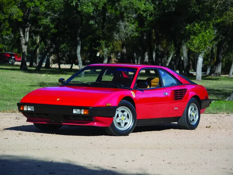 1982 Ferrari Mondial 8 - Image 2 of 2