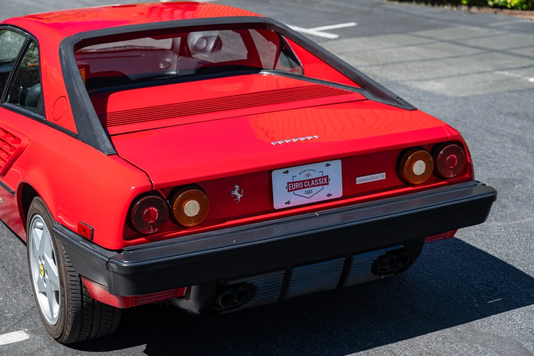 1982 Ferrari Mondial 8 - Image 23 of 31