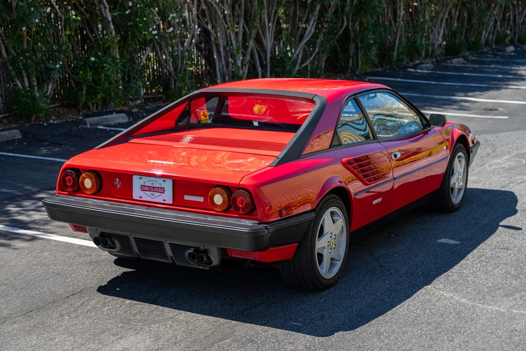 1982 Ferrari Mondial 8 - Image 8 of 31