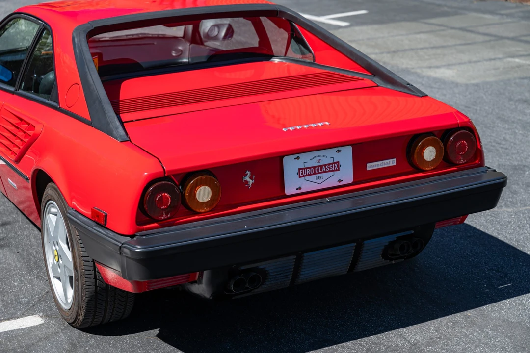 1982 Ferrari Mondial 8 - Image 22 of 31