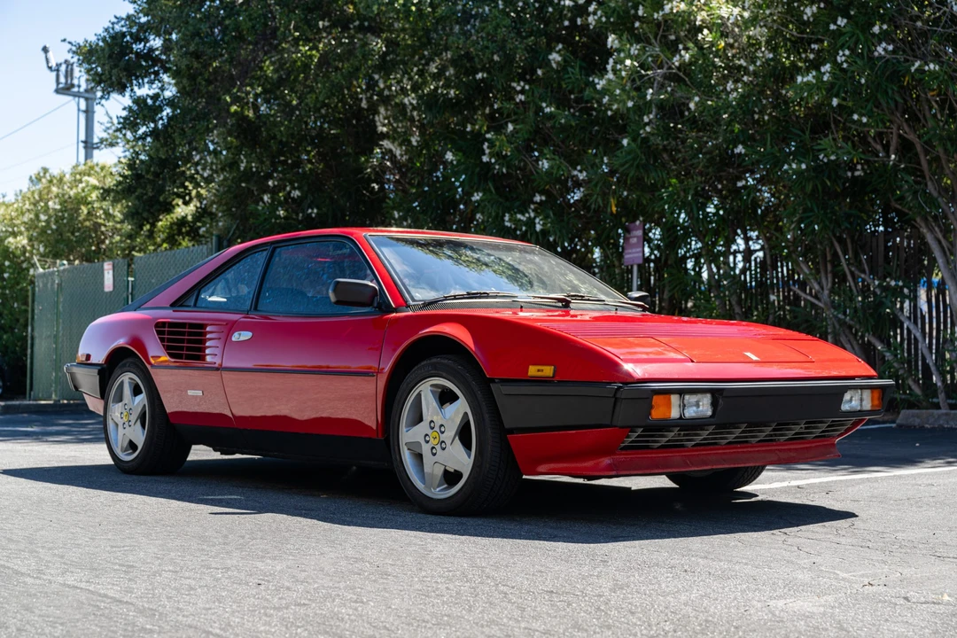 1982 Ferrari Mondial 8 - Image 15 of 31