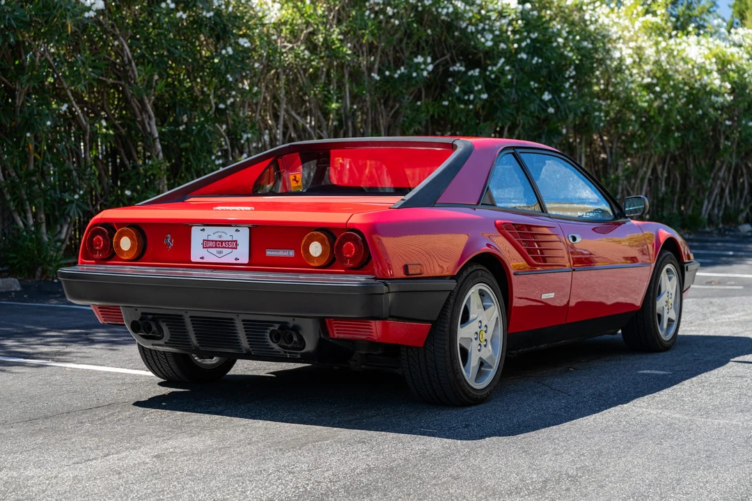 1982 Ferrari Mondial 8 - Image 9 of 31