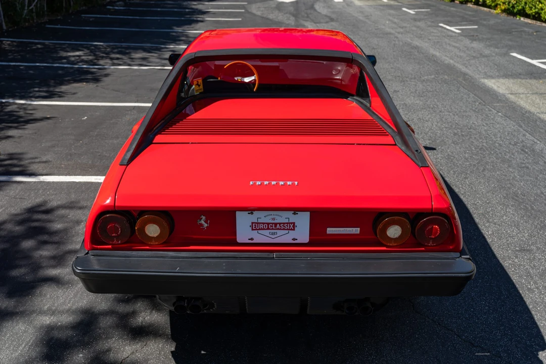 1982 Ferrari Mondial 8 - Image 7 of 31