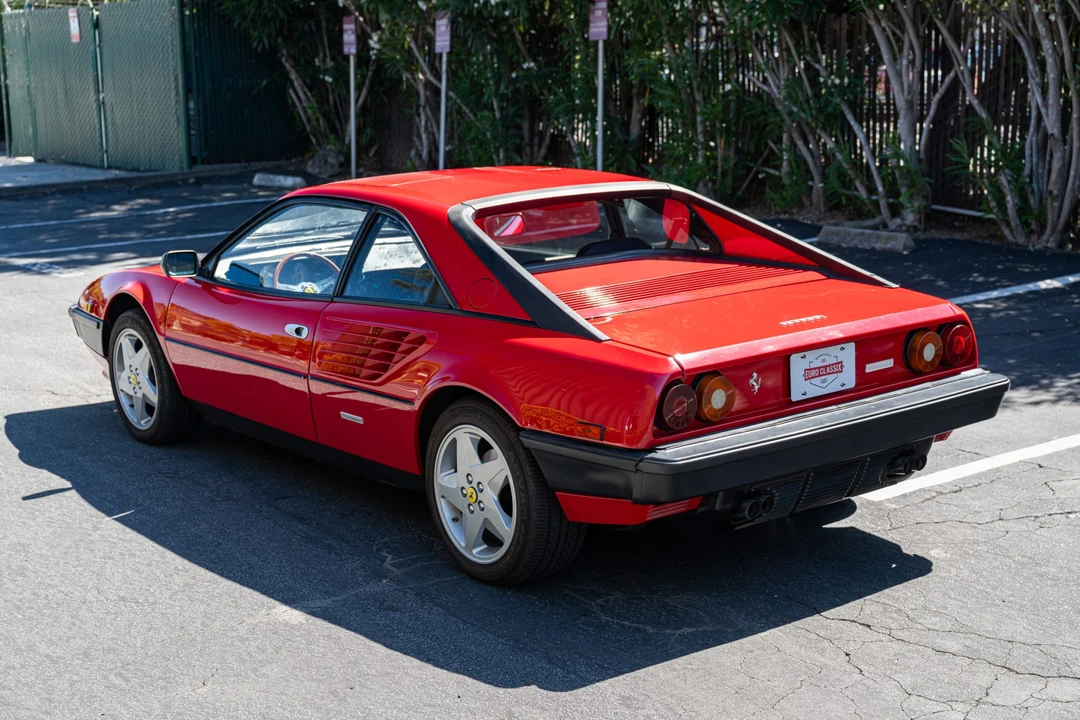 1982 Ferrari Mondial 8 - Image 3 of 31