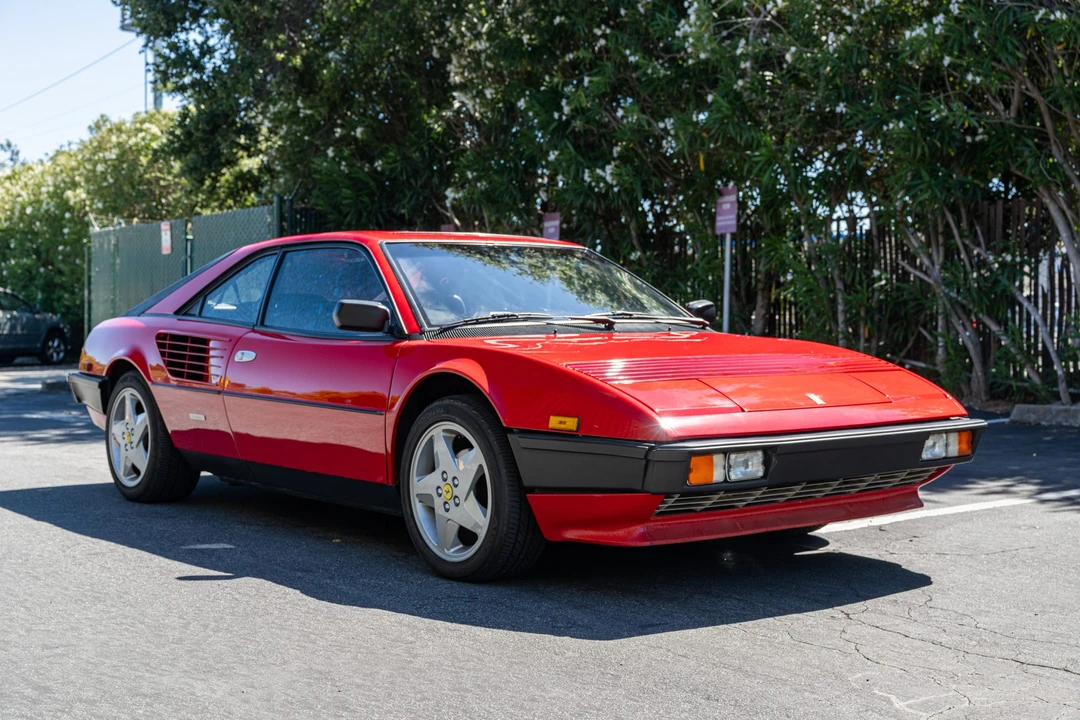 1982 Ferrari Mondial 8 - Image 14 of 31
