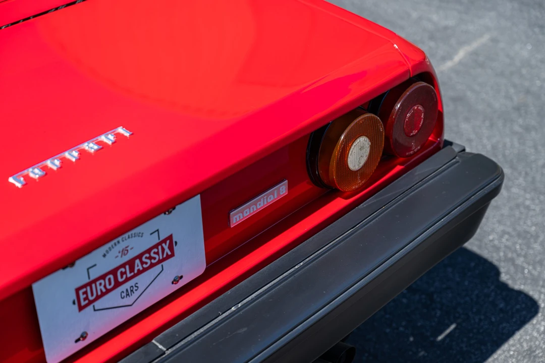1982 Ferrari Mondial 8 - Image 30 of 31