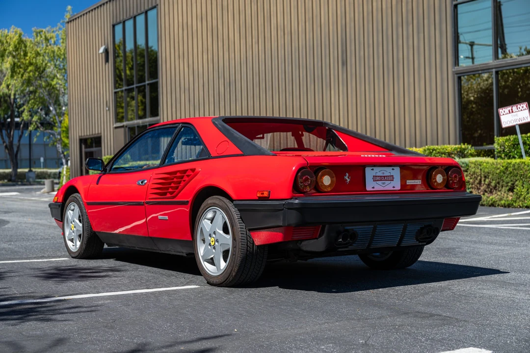 1982 Ferrari Mondial 8 - Image 6 of 31