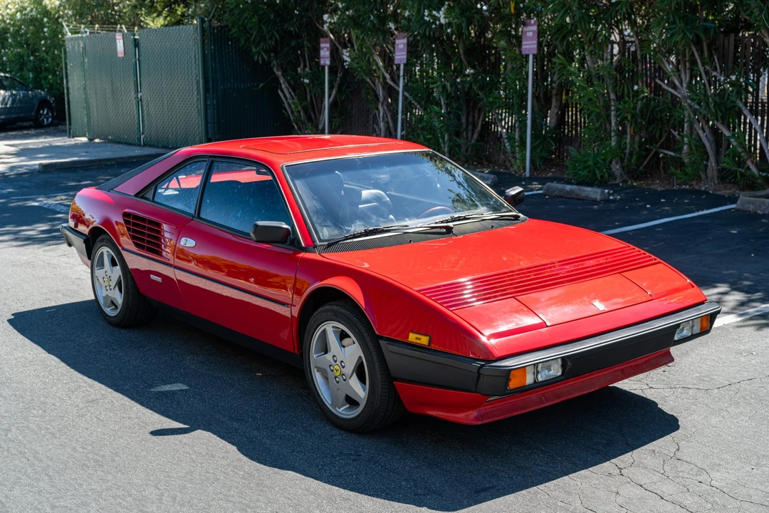 1982 Ferrari Mondial 8 - Image 13 of 31