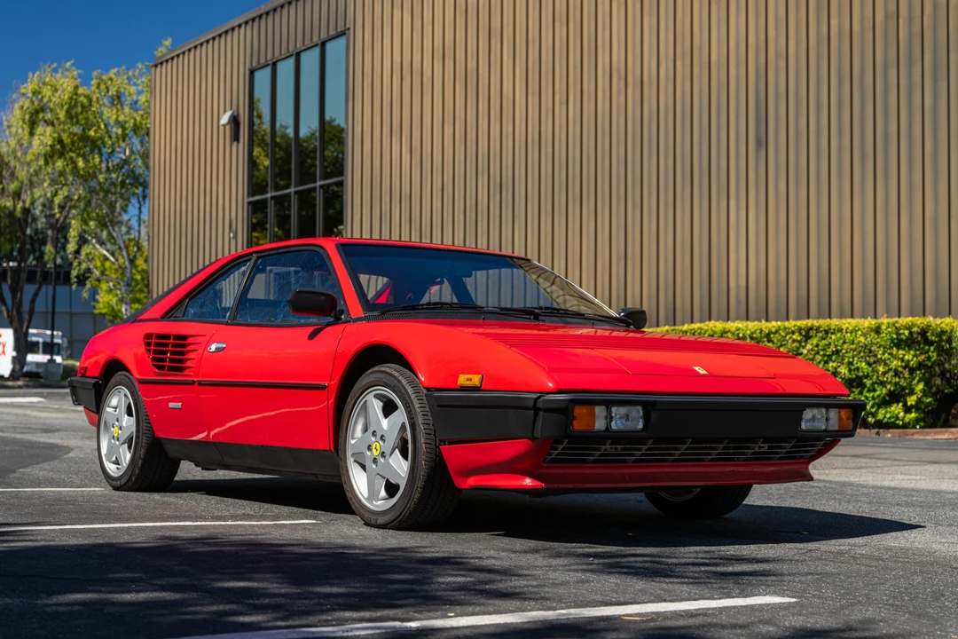 1982 Ferrari Mondial 8 - Image 12 of 31