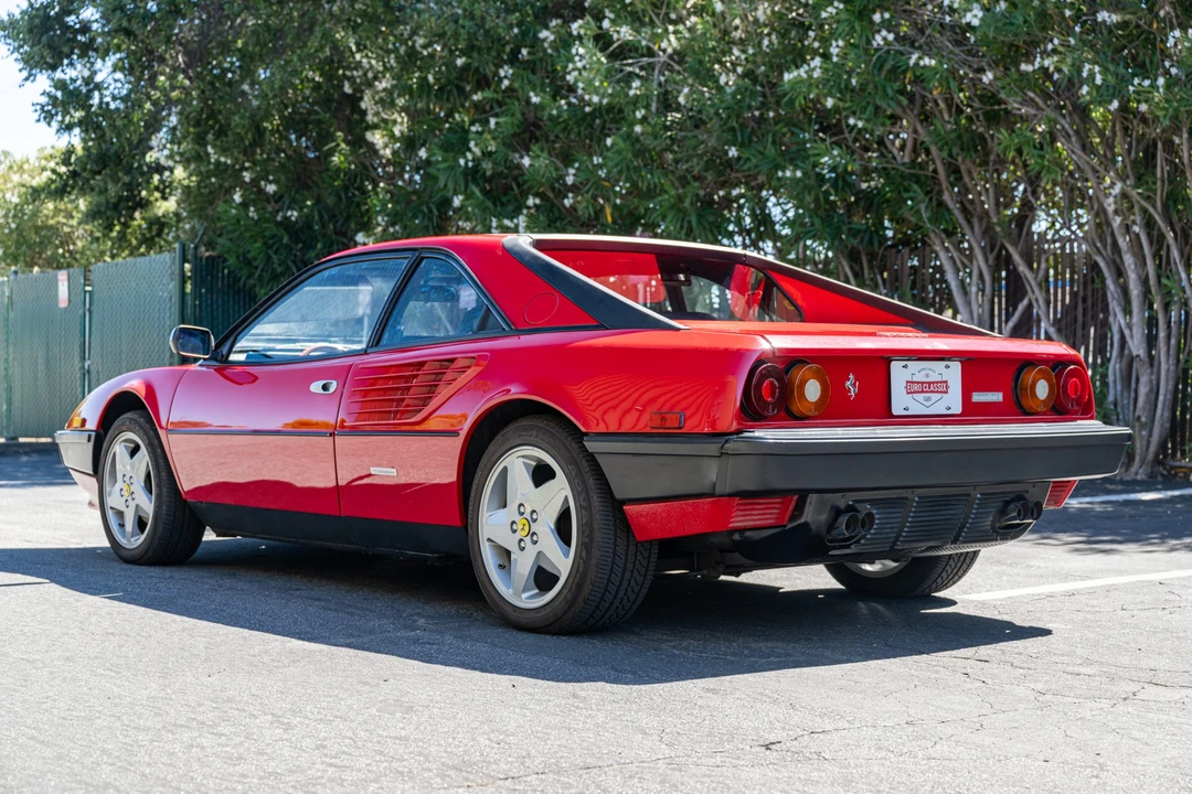 1982 Ferrari Mondial 8 - Image 4 of 31