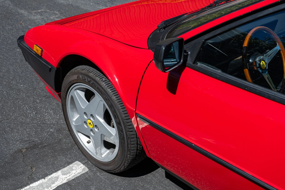 1982 Ferrari Mondial 8 - Image 19 of 31