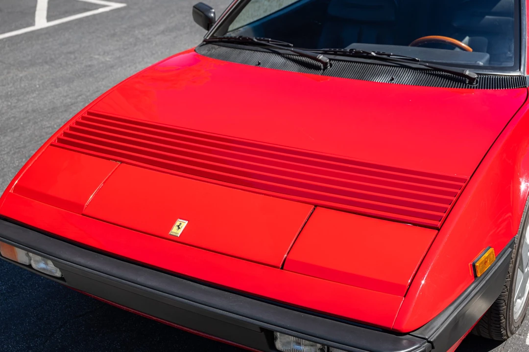 1982 Ferrari Mondial 8 - Image 18 of 31