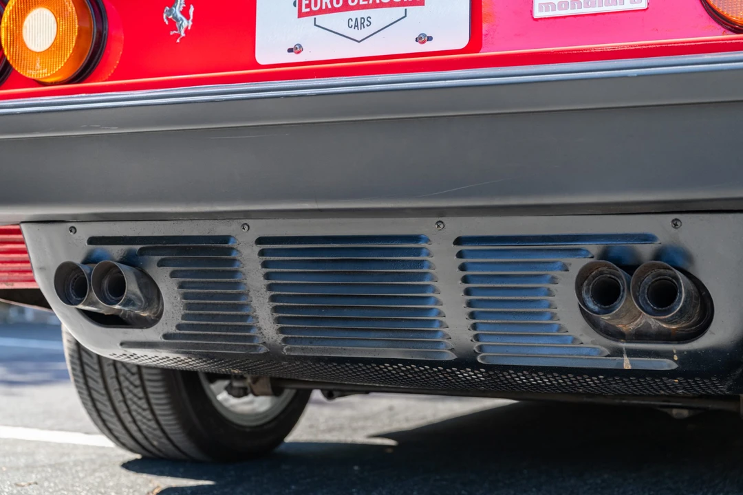 1982 Ferrari Mondial 8 - Image 31 of 31