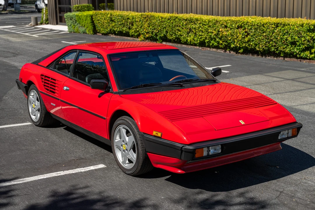 1982 Ferrari Mondial 8 - Image 11 of 31