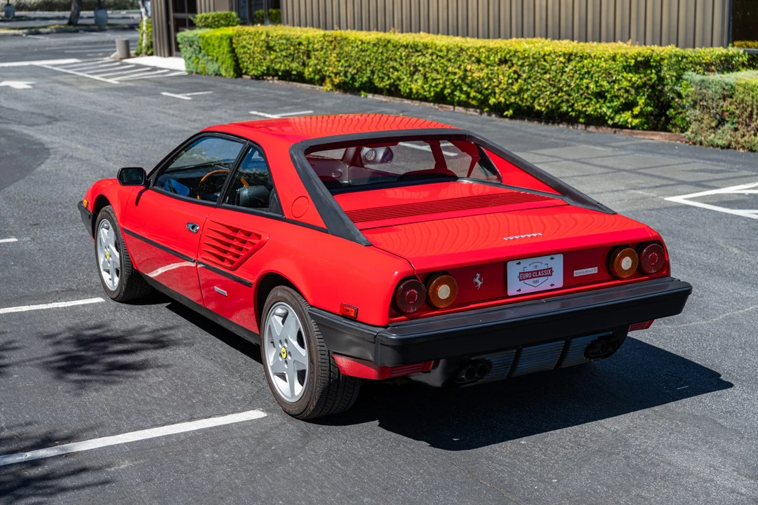 1982 Ferrari Mondial 8 - Image 5 of 31