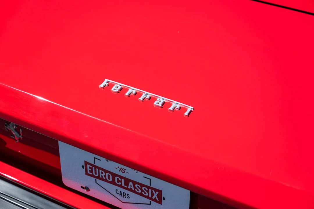 1982 Ferrari Mondial 8 - Image 26 of 31