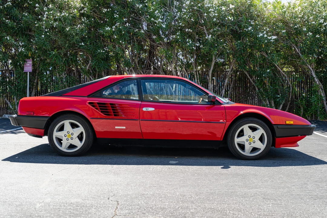 1982 Ferrari Mondial 8 - Image 10 of 31