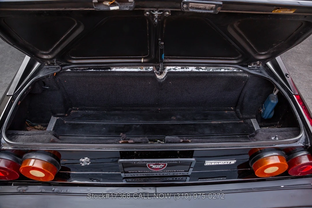 1982 Ferrari Mondial 8 - Image 25 of 31