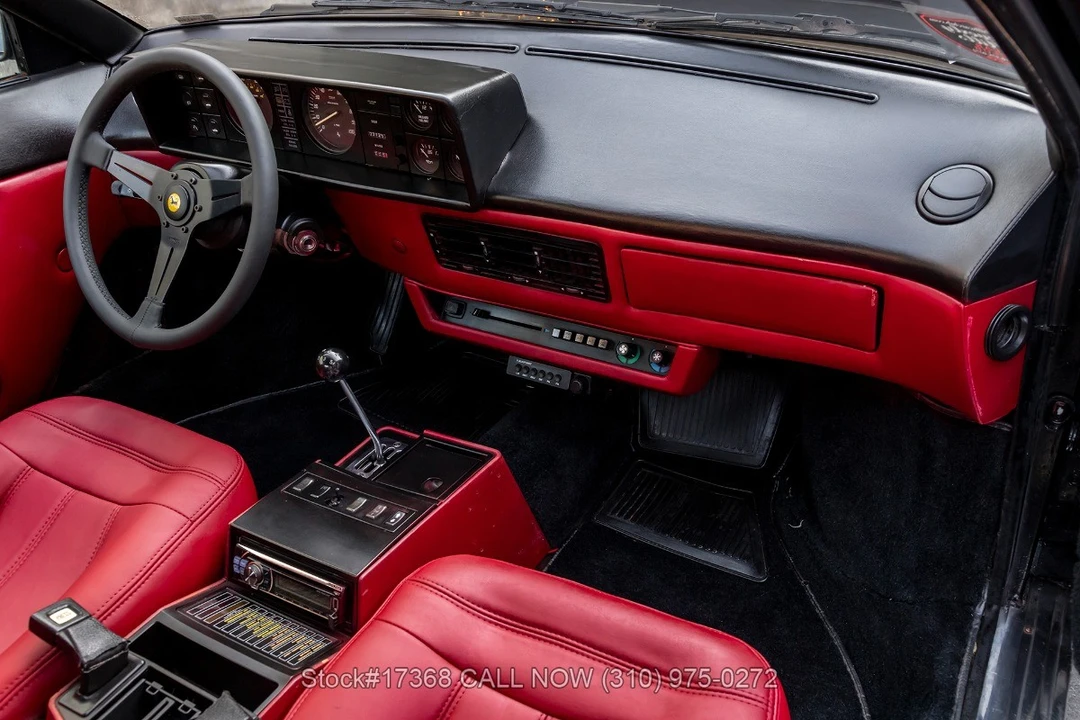 1982 Ferrari Mondial 8 - Image 21 of 31