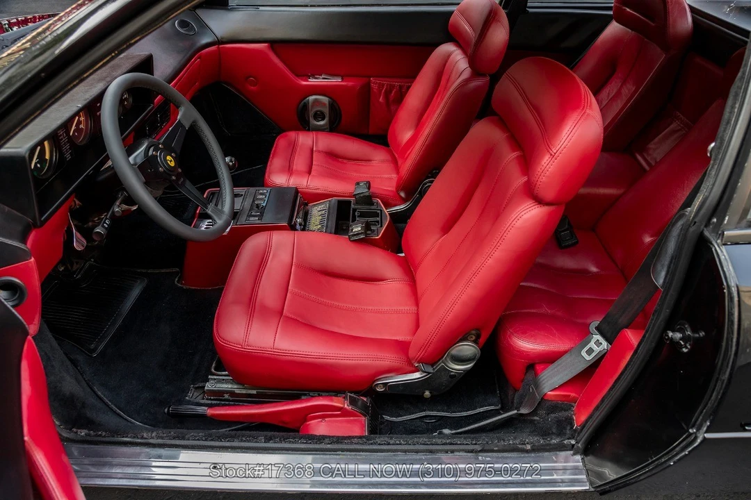 1982 Ferrari Mondial 8 - Image 16 of 31